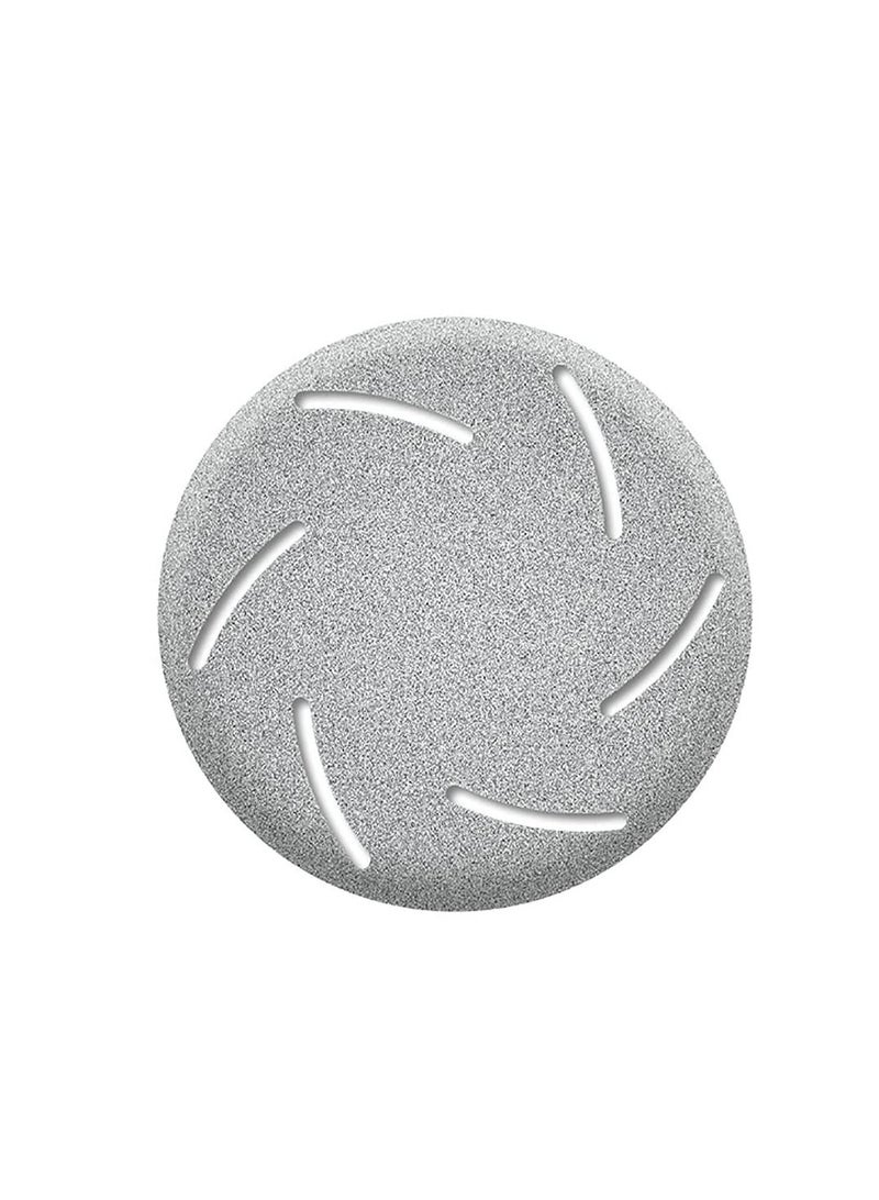 Y&D Foot FileMess-Free Exfoliation Electric Callus RemoverTouch Flawless Rechargeable ScrubberWashable Electronic Waterproof CallusBuilt-in Vacuum Removes Portable  - Image 2