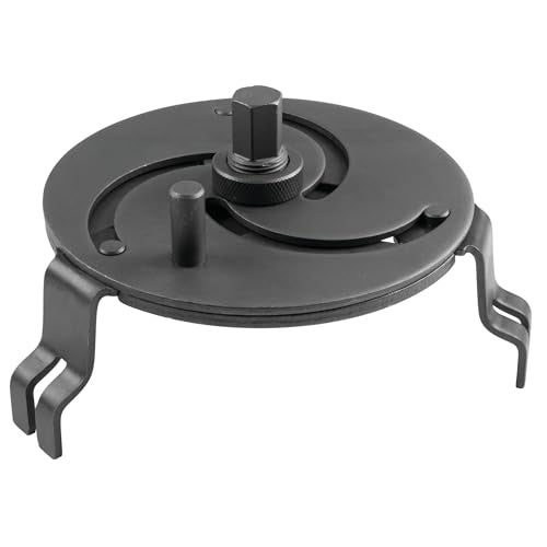 Performance Tool W80699 3-Jaw Fuel Tank Lock Ring Remover and Install Tool, Ideal For Serrated Fuel Tank Retaining Rings for In-Tank Fuel Pumps - Image 1