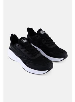 RBX Women Lace Up Outdoor Shoes, Black  - Image 1