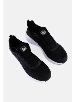 RBX Women Lace Up Outdoor Shoes, Black  - Image 4