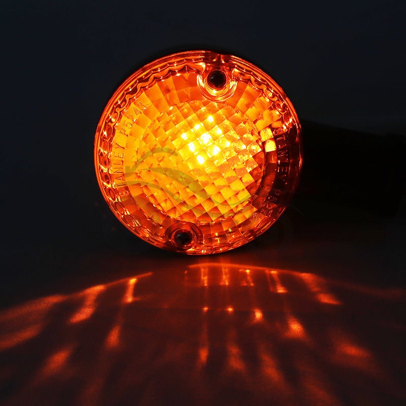 Motorcycle Accessories Suitable For Yamaha Xv950 Modified Multi-Color Turn Signal Turn Signal Lamp Pair - Image 5