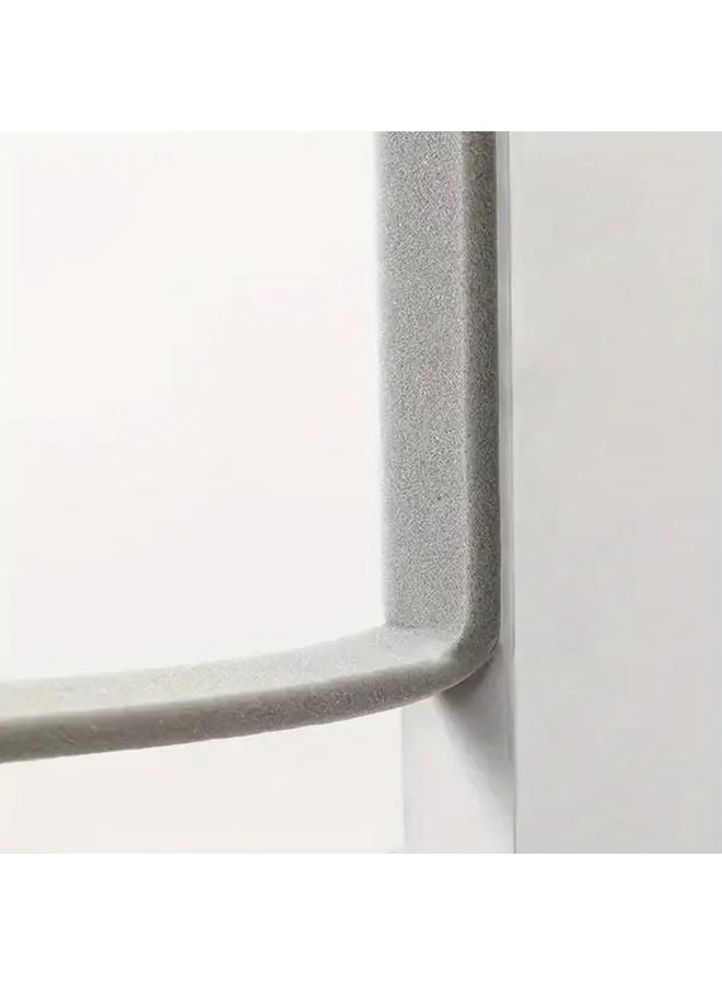 2 Pcs Self Adhesive Door Sealing Foam Strips Soundproof Windproof Fireproof Waterproof - Image 4
