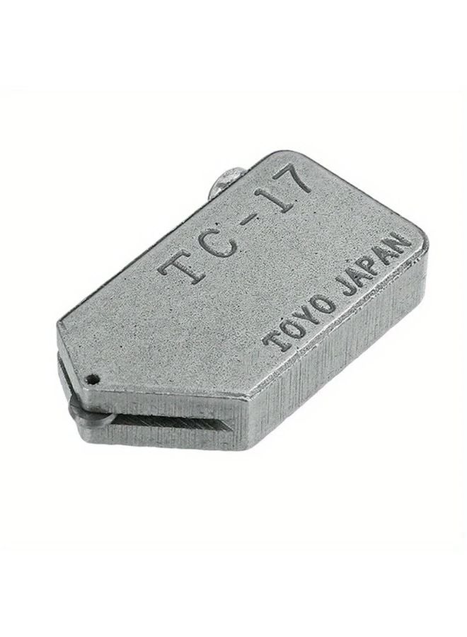 Toyo Glass Cutter Head TC 17 Precision Hand Tool For DIY Cutting Metal Crafting - Image 2