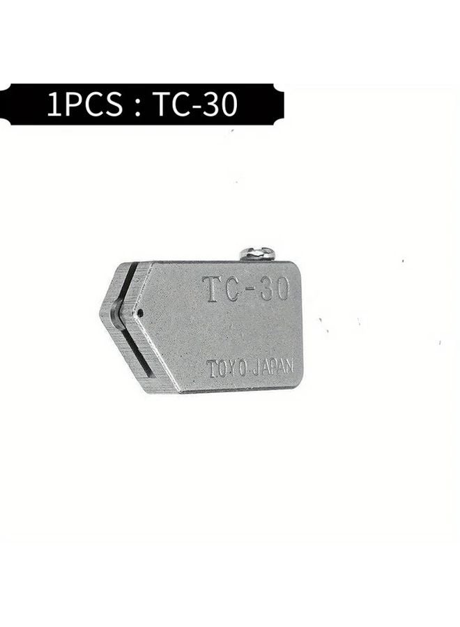 Toyo Glass Cutter Head TC 17 Precision Hand Tool For DIY Cutting Metal Crafting - Image 4