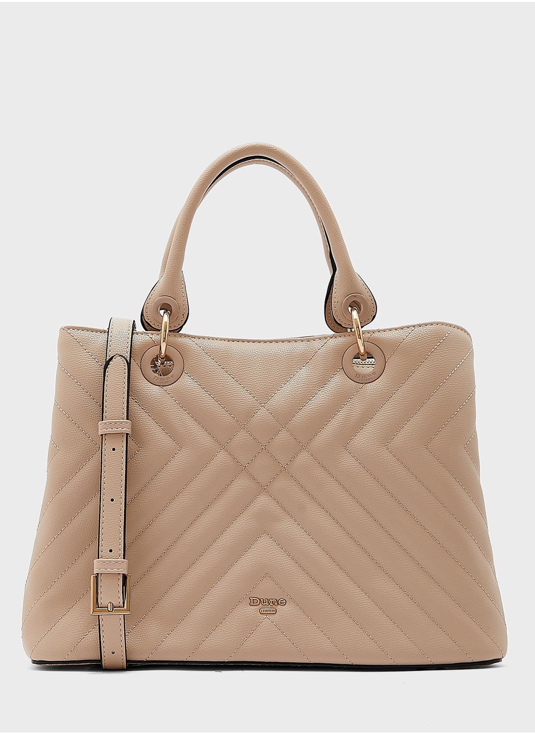 Large London Tote Bag in Beige - Women | Burberry® Official