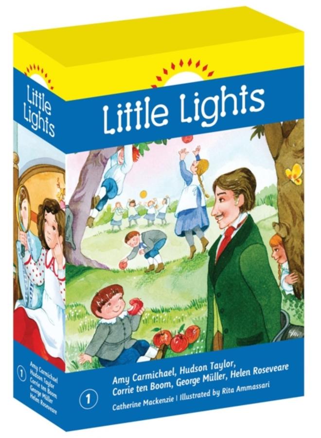 Little Lights Box Set 1 