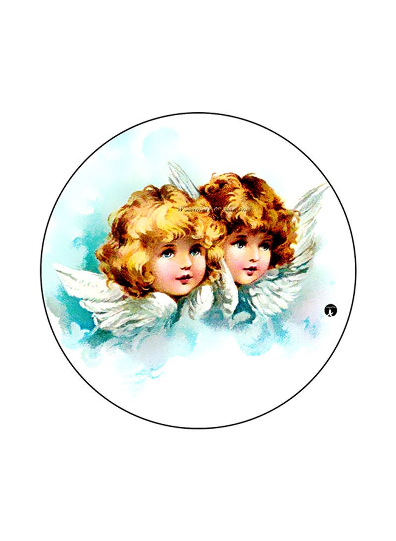 RKN Printed Mouse Pad Multicolour