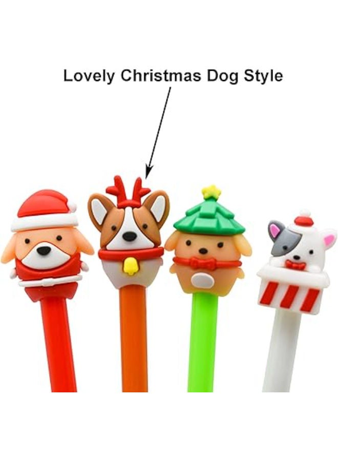 12 pieces - Christmas Gel Pen - Image 3