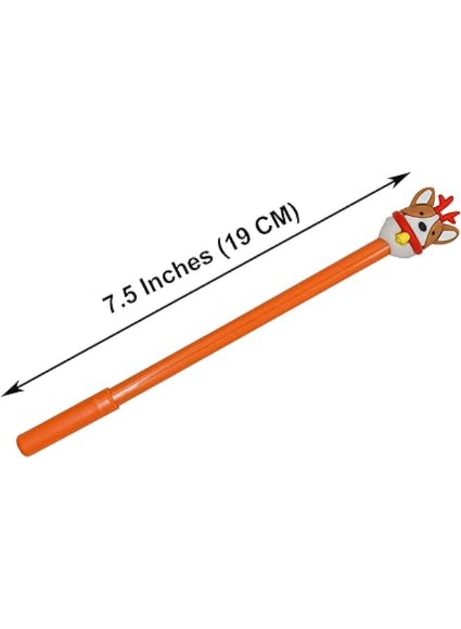 12 pieces - Christmas Gel Pen - Image 2