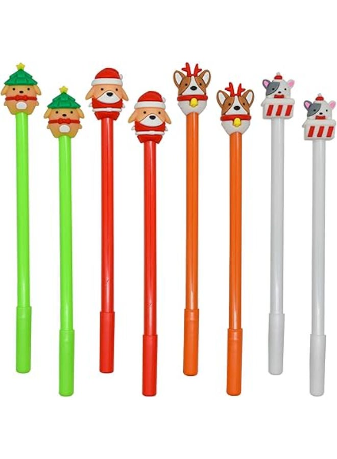 12 pieces - Christmas Gel Pen - Image 1