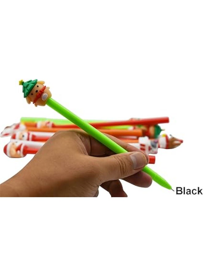 12 pieces - Christmas Gel Pen - Image 4