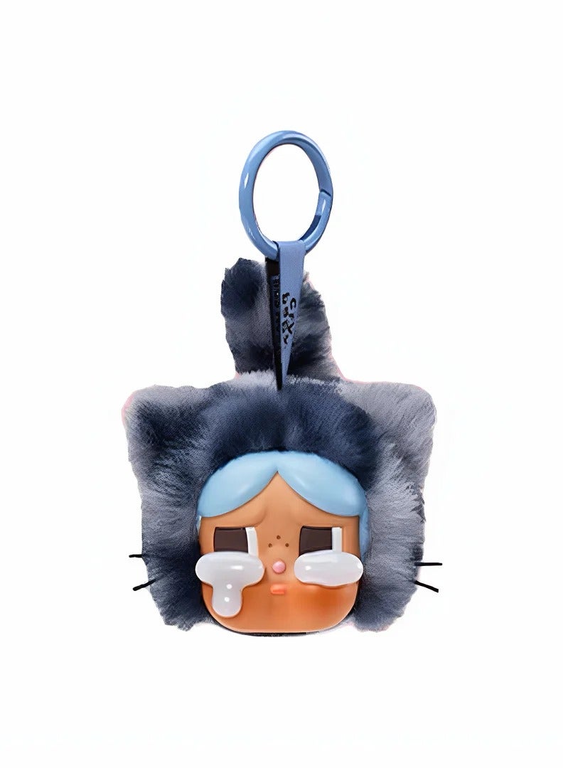 كراي بيبي صندوق أعمى من سلسلة قطط النمر البكاء، سلسلة مفاتيح من الفينيل، صندوق أعمى(نسخة عالية الجودة) - Image 1