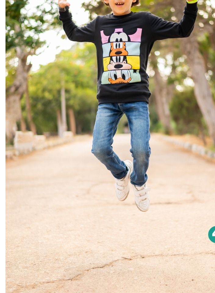 تي شيرت للاولاد