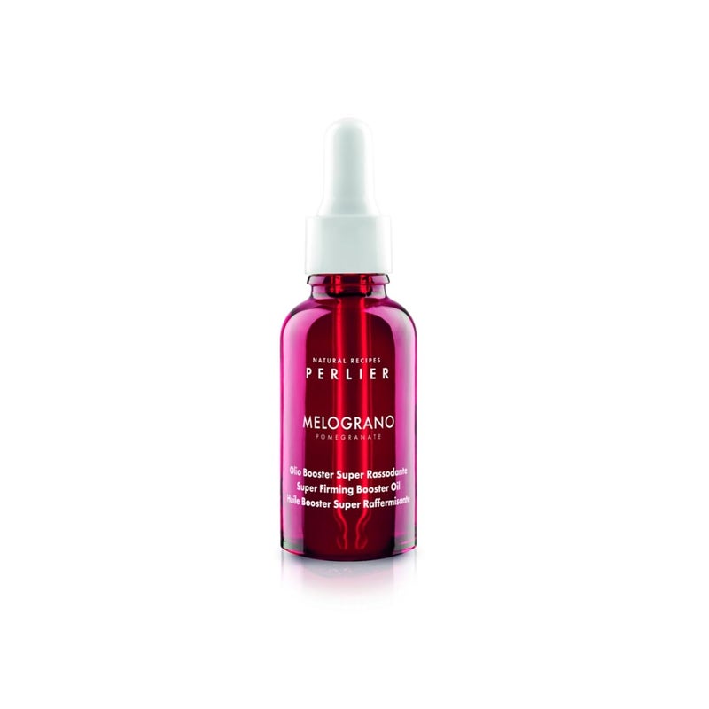 Perlier Pomegranate Firming Booster Oil  AntiAging  Skin Tightening Face Oil with Pomegranate Extract 1 oz
