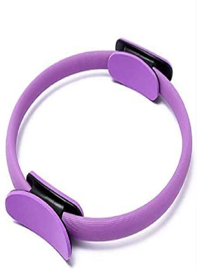 ULTIMAX Yoga Pilates Fitness Circle Rings  - Image 1