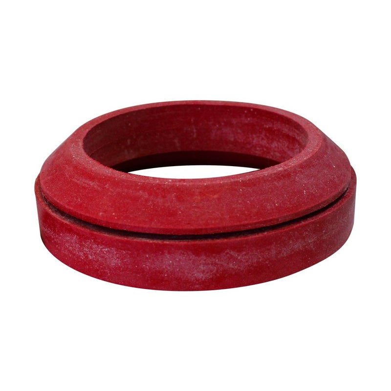 Korky 480BP Universal Toilet Tank To Bowl Gasket - Fits Most 3-Inch, 2-Piece Toilet Tanks - Made in USA , Red - Image 5