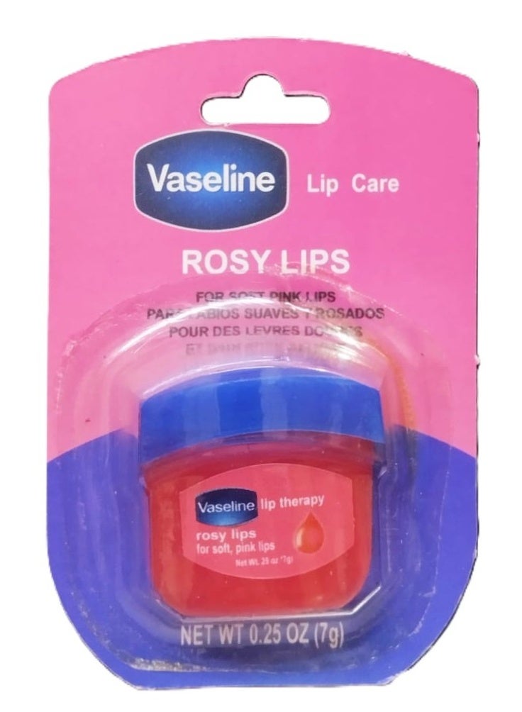 Vaseline Lip Care Rosy Lips 7g
