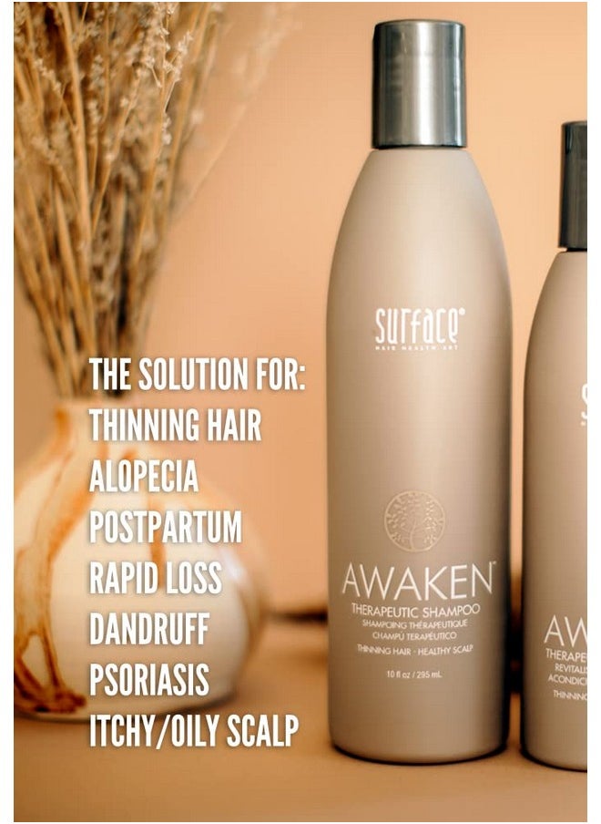 Surface Hair Awaken Therapeutic Shampoo 10 Fl. Oz (Pack Of 1)  - Image 3