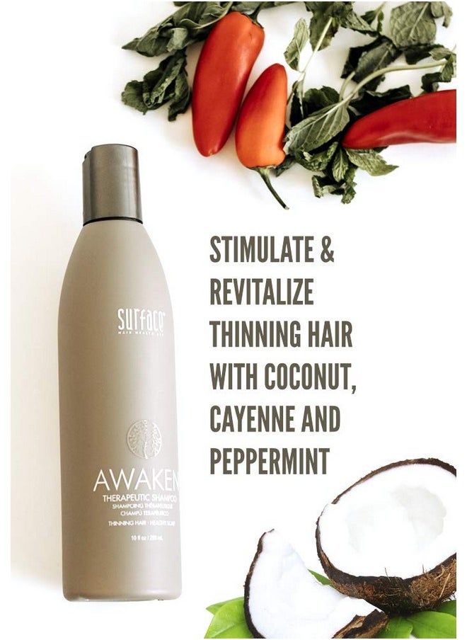 Surface Hair Awaken Therapeutic Shampoo 10 Fl. Oz (Pack Of 1)  - Image 4