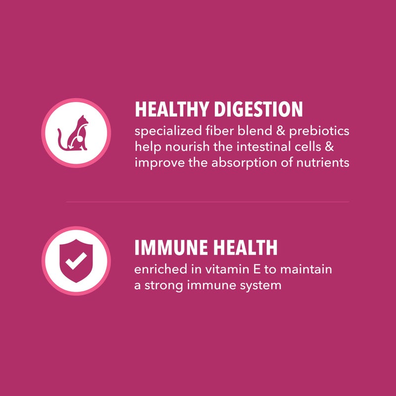 IAMS Proactive Health Adult Urinary Tract Health Dry Cat Food with Chicken, 7 lb. Bag - Image 3