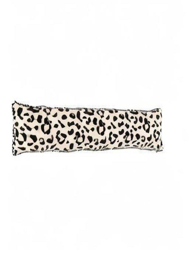 Mud Pie Animal Print Pillow, Cheetah - Image 4
