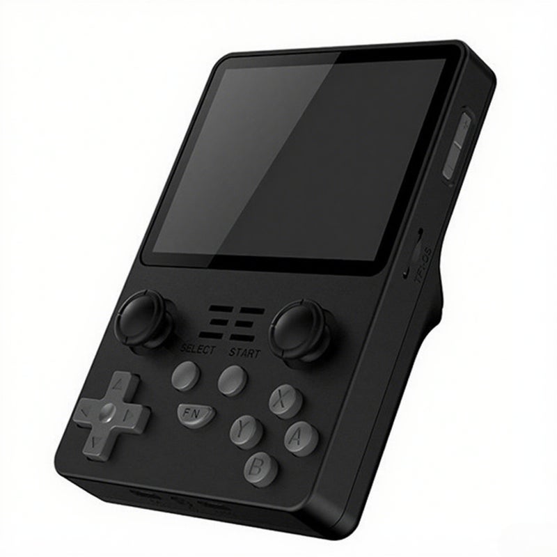Handheld Game 3.5-inch IPS High-clear Screen Open Source Game Console 64Bit 3D Simulators Rechargeable Long Battery Life Massive games Dual Card Design Portable Gaming Player - Image 1
