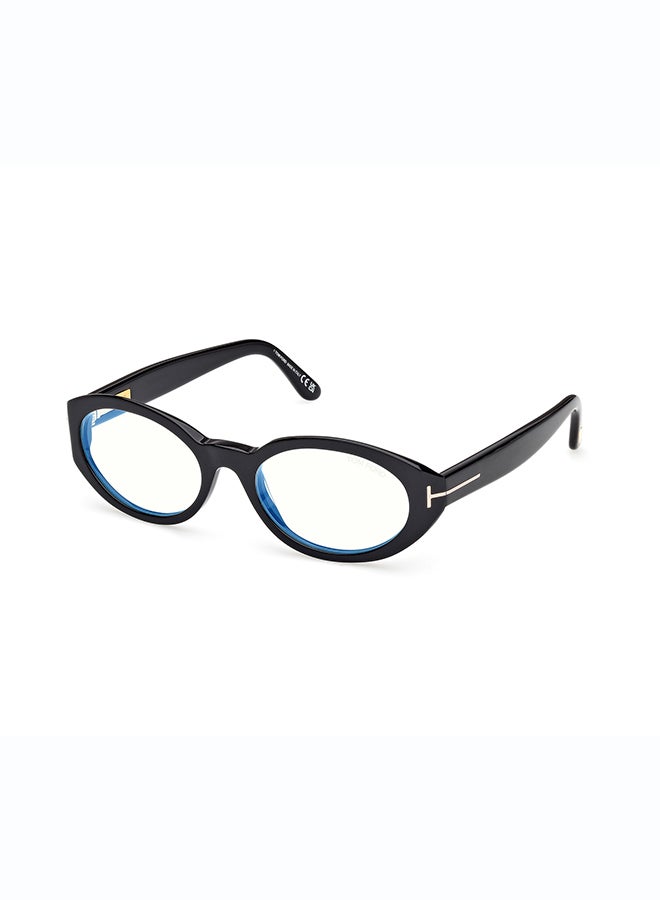 TOM FORD WOMEN FULL RIM FT6067-B00154 ACETATE FRAME - Image 1
