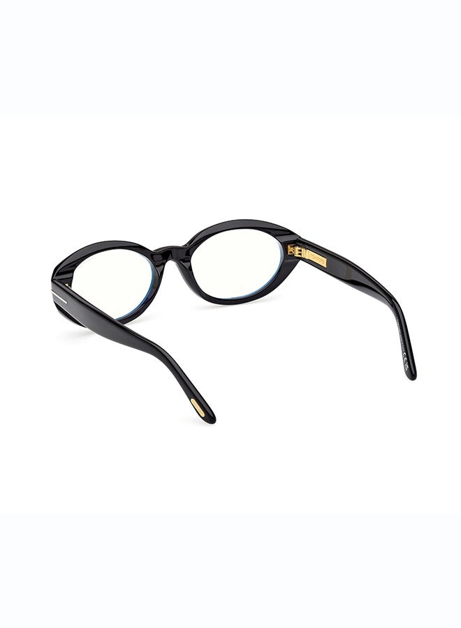 TOM FORD WOMEN FULL RIM FT6067-B00154 ACETATE FRAME - Image 3