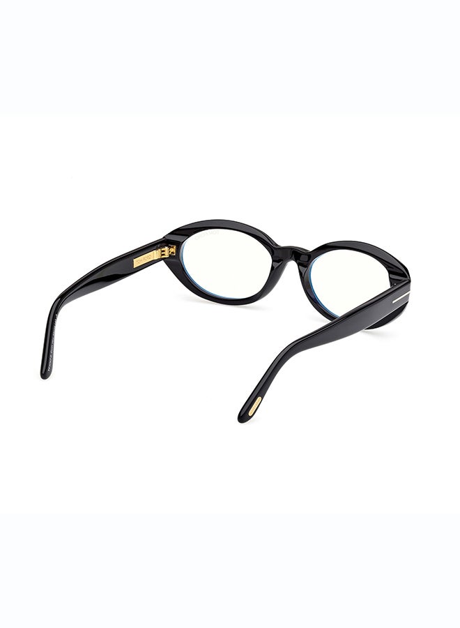 TOM FORD WOMEN FULL RIM FT6067-B00154 ACETATE FRAME - Image 5