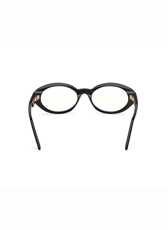 TOM FORD WOMEN FULL RIM FT6067-B00154 ACETATE FRAME - Image 4