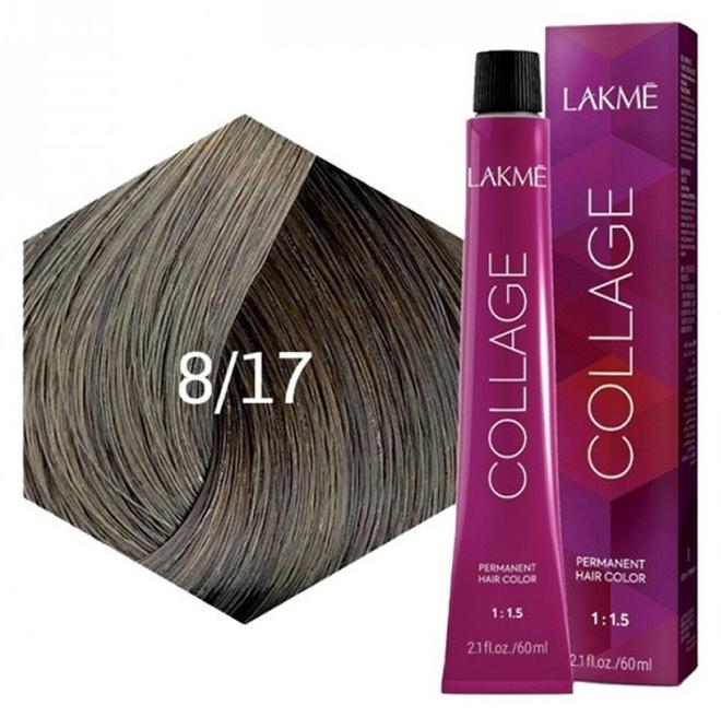 Lakme Collage Permanent Hair Color 8/17