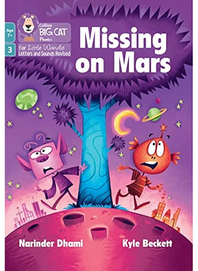Missing On Mars