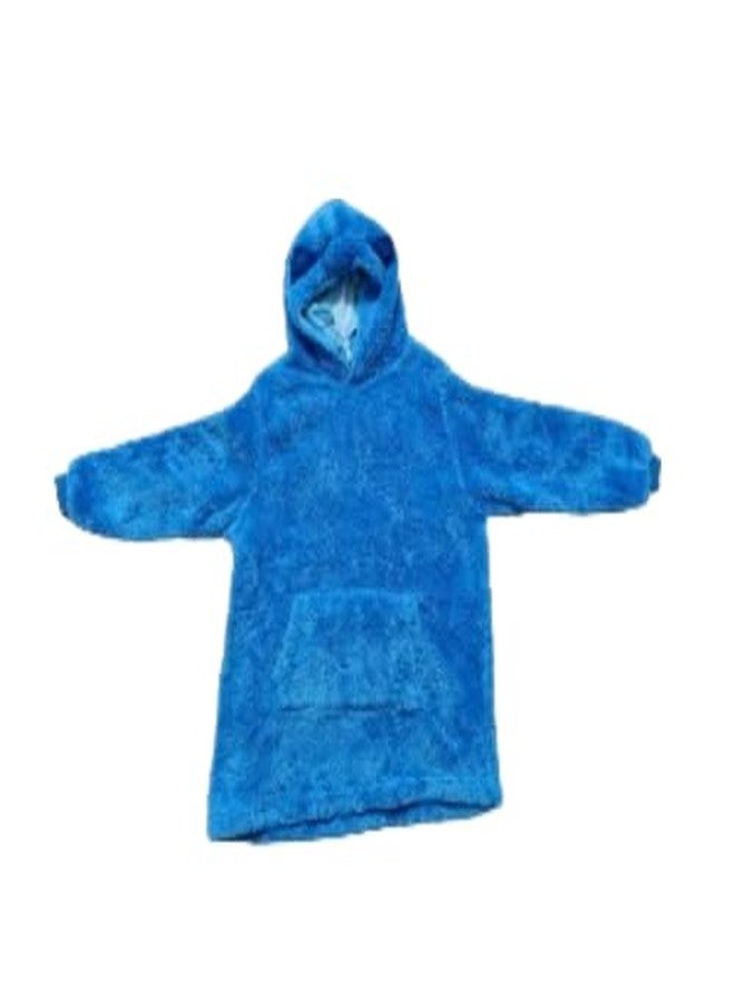 GREENMONK 2-in-1 Kids Sweatshirt and Soft Toy - Image 2