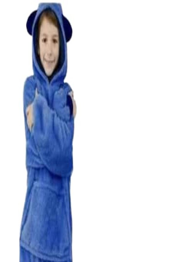 GREENMONK 2-in-1 Kids Sweatshirt and Soft Toy - Image 3