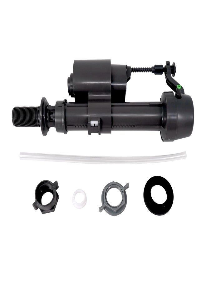 EvertechPRO Universal Toilet Fill Valve Replacement Kit, 8-12 Inch Adjustable Fill Valve Kit, Easy Installation - Image 1