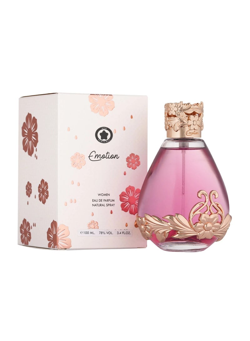 درعه عطر ايموشن 100 مل - Image 1