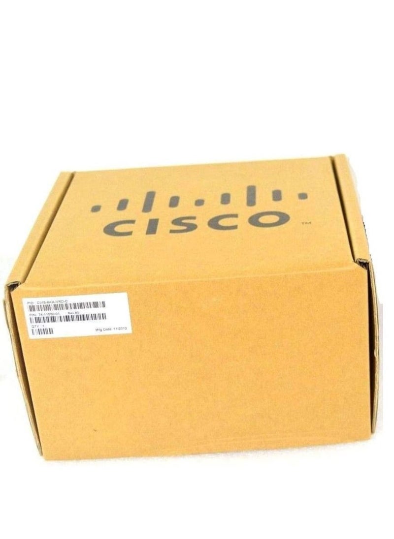 CISCO CIVS-6KA-VRD-C. Cisco Vandal Resistant Dome  - Image 2