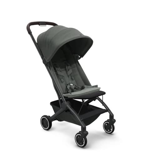 Joolz AER+/AER Leg Rest - Adjustable Stroller Footrest Extender for Extra Leg Support - Folds with Stroller for Compact Storage - Comfortable Ride - Easy to Attach & Clean - Black - Image 5