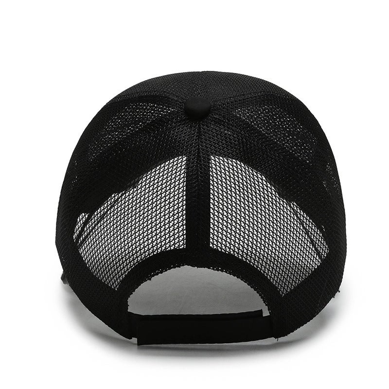 Sun Protection Adjustable Baseball Cap - Image 4