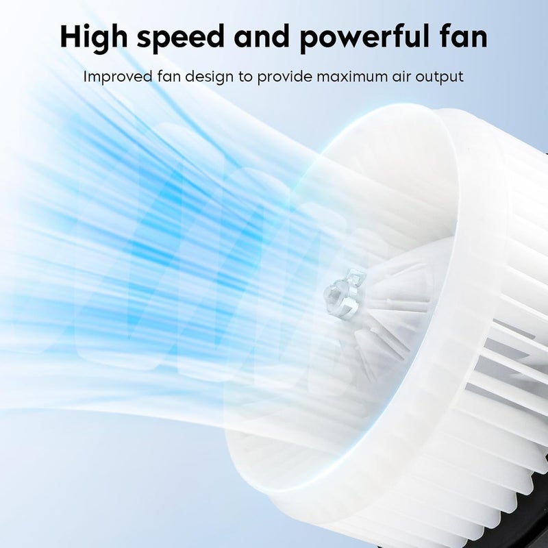 AEagle HVAC Blower Motor Assembly 700003 for Honda Accord and Acura TSX - Image 3