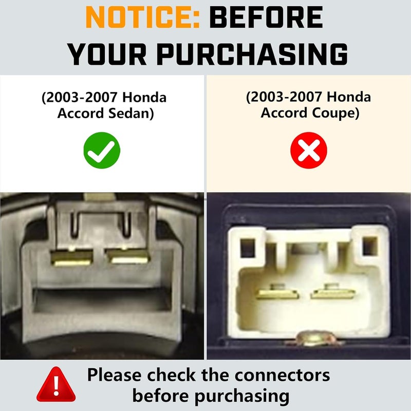 AEagle HVAC Blower Motor Assembly 700003 for Honda Accord and Acura TSX - Image 2