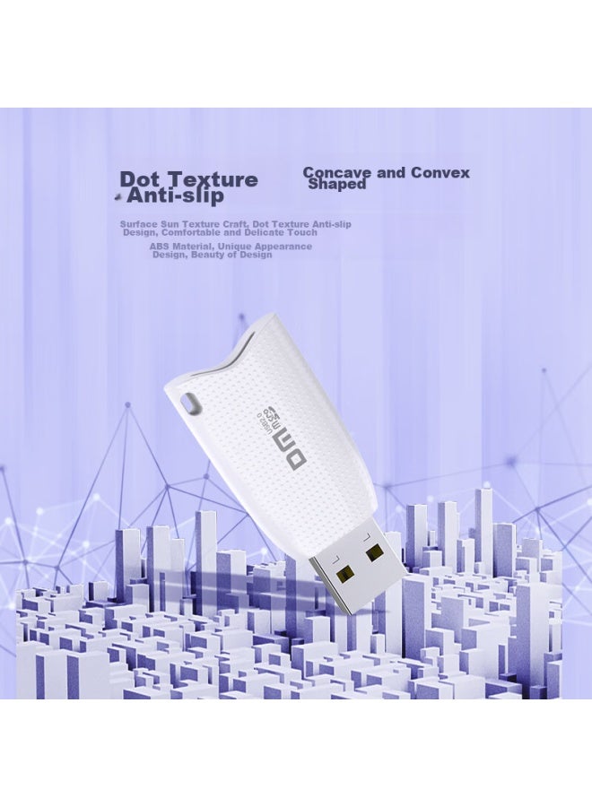 DM Daimai Cr025 Usb Card Reader, Supports Mobile Phone Dash Cam Monitoring Tf (microsd) Storage Card - Image 3