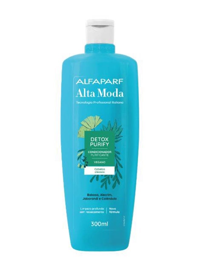 ALTA MODA Conditioner Detox Purify For Oily Hair 300Ml