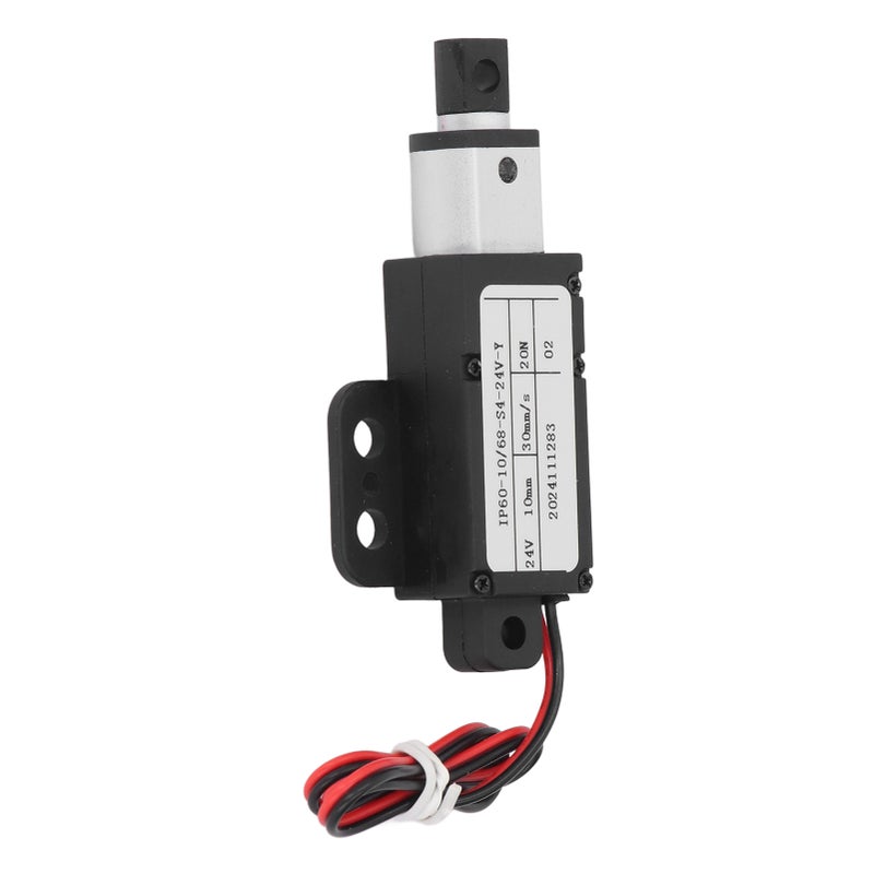 Mini Electric Linear Actuator 24V 10mm Stroke 20N 30mm/s Water Proof Linear Actuator for Robotic Arms Furniture - Image 5