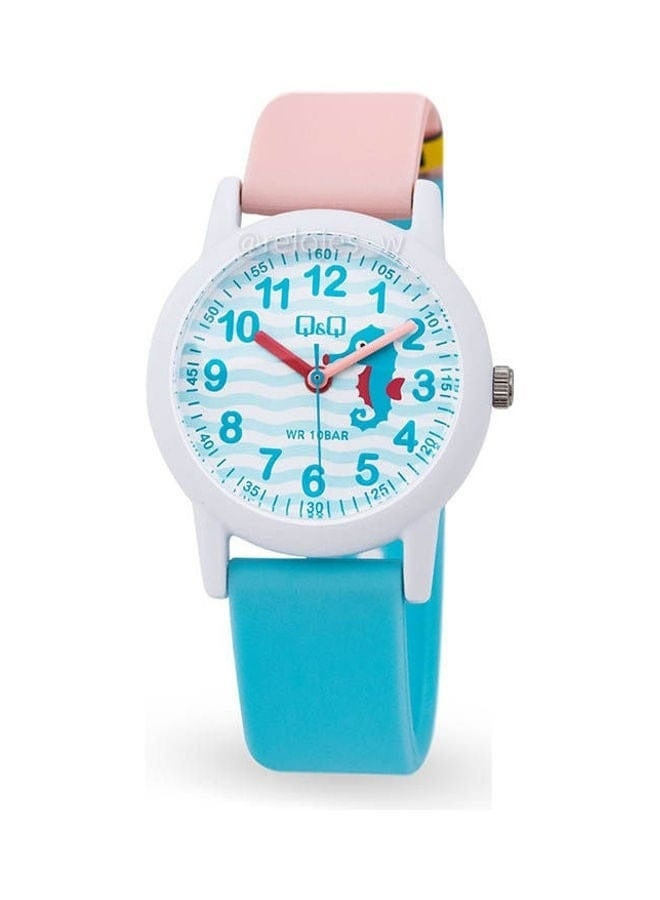 Q&Q Kids Unisex Analog Quartz Watch VS49J001Y - Image 2