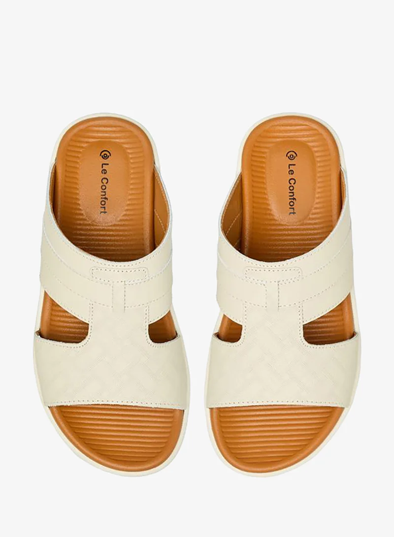 Le Confort Boys Leather Arabic Sandals Ramadan Collection