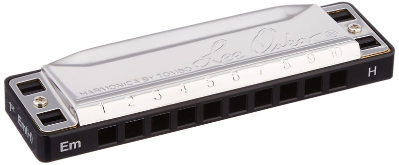 Lee Oskar Harmonica Harmonic Minor E - Image 4