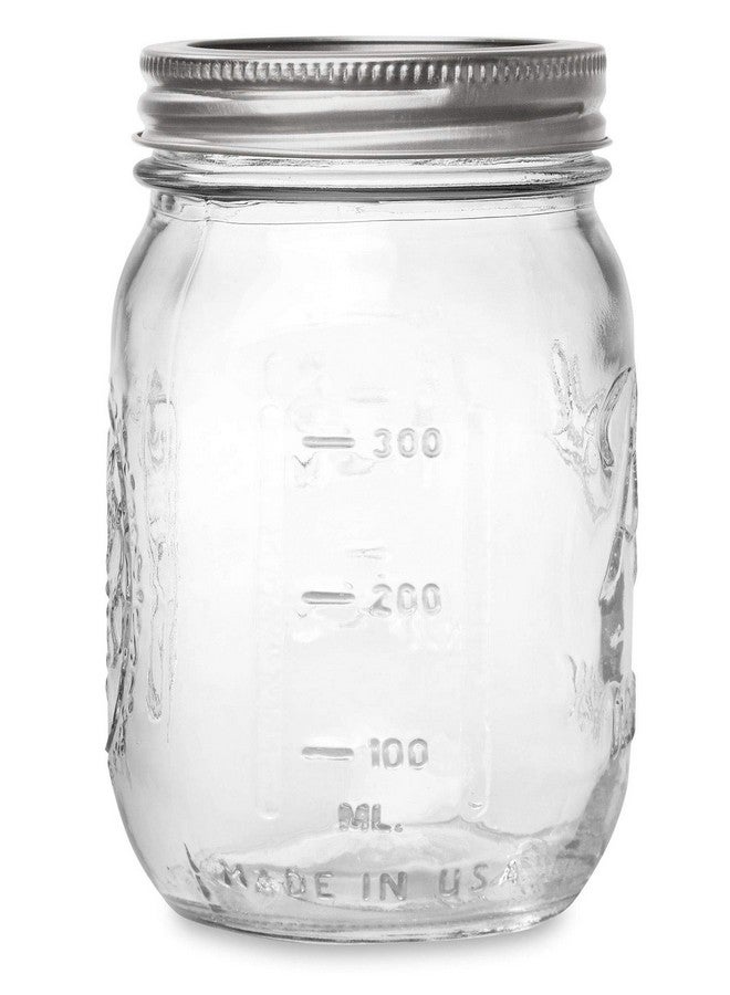 Ball Ball Regular Mouth 16-Ounces Mason Jar with Lids and Bands (12-Units)  - Image 3
