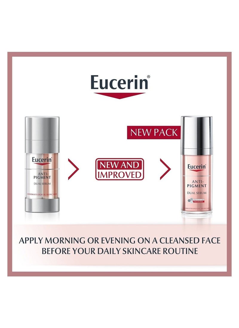 Eucerin - Even Pigment Perfector Dual Serum - 30ml - Image 1