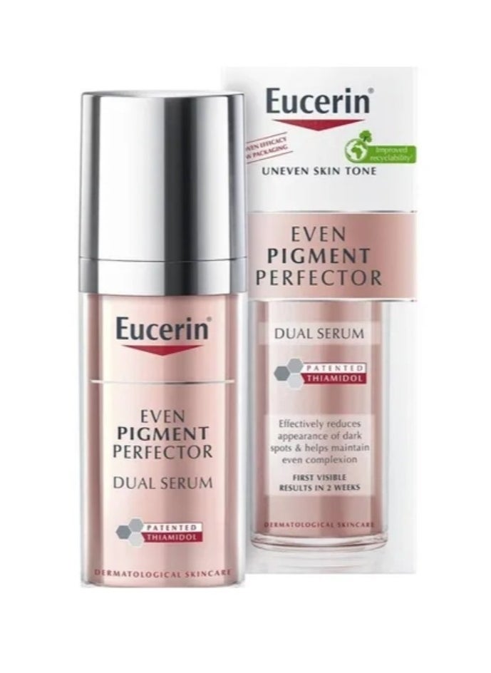Eucerin - Even Pigment Perfector Dual Serum - 30ml - Image 1